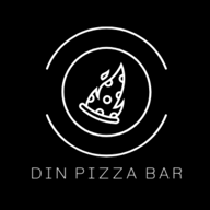 Din Pizza Bar logo.